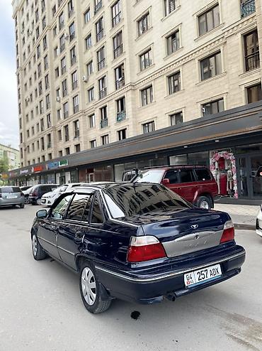 Daewoo: Daewoo Nexia: 2006 г., 1.6 л, Механика, Бензин, Седан — 4