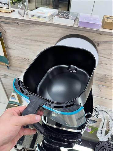 60: LumaBella Healthy Air Fryer LB-60029 — аэрофритюрница для — 5