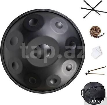 handpan: Handpan Endirim olundu 700 azn deyil 380 azn ✅✅✅ Qiymətə daxildir — 1