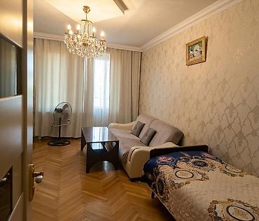 kiraye ev 250: Gəncə, 3 otaqlı, Köhnə tikili, 68 kv. m — 3