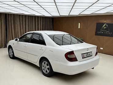 windom 2003: Toyota Camry: 2003 г., 2.4 л, Автомат, Бензин, Седан — 4