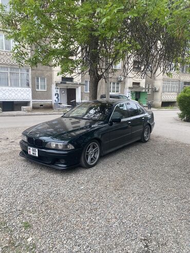 радиатор газ 66 купить бу: BMW 5 series: 2000 г., 4.2 л, Механика, Бензин, Седан