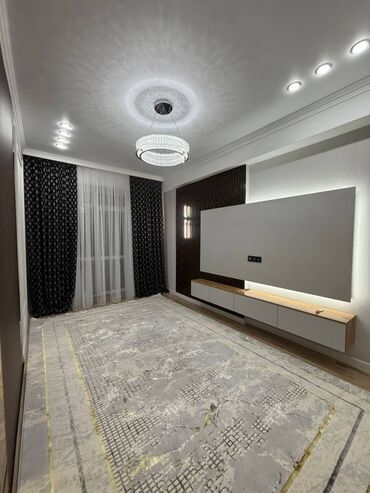 2 комнаты, 49 м², Элитка, 10 этаж, Дизайнерский ремонт
