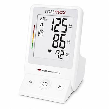 №: 16095 Məhsulun adı: Avtomatik tonometr Rossmax AC1000 Brend