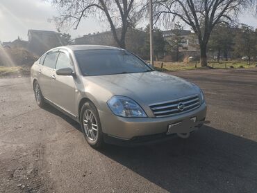 газ 53 рисор: Nissan Teana: 2003 г., 2.5 л, Автомат, Бензин, Седан