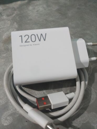 продаю редми 10: Зарядка 120W Оригинальная зарядка от Redmi Note 13 plus 5G В идеальном