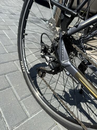 Городские велосипеды: Городской велосипед, Рама XL (180 - 195 см), Б/у — 7