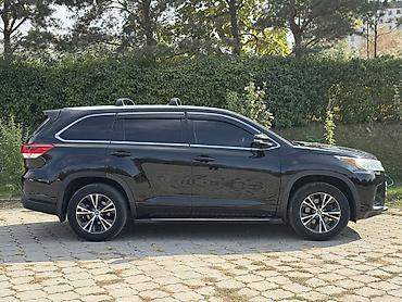 vento капот: Toyota Highlander: 2019 г., 2.7 л, Автомат, Бензин, Кроссовер — 5
