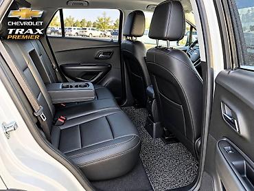 gps tracker: Chevrolet Trax: 2019 г., 1.4 л, Автомат, Бензин, Хэтчбэк — 7