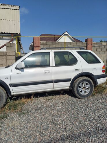 купить двигатель на газель: Opel Frontera: 2004 г., 2.2 л, Механика, Дизель, Внедорожник