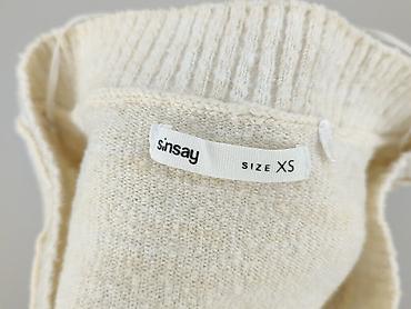 skarpety mexx: Sinsay, Sweter damski, rozmiar XS — 4