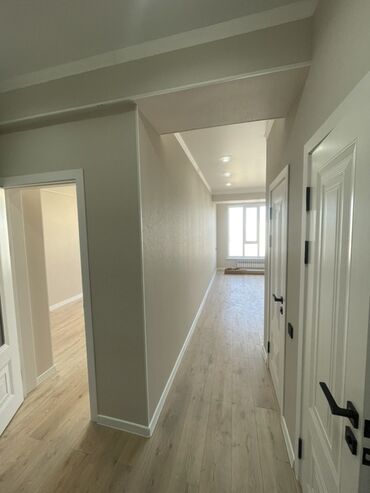 Продажа квартир: 1 комната, 46 м², Элитка, 13 этаж, Евроремонт — 1