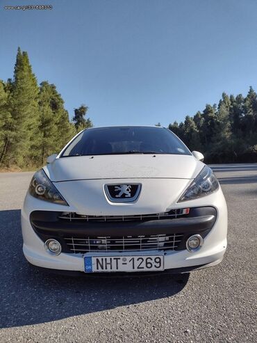 Μεταχειρισμένα Αυτοκίνητα: Peugeot 207: 1.6 l. | 2008 έ. | 232000 km. Χάτσμπακ