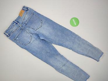 pull and bear bonarka: Stradivarius, Jeansy dla mężczyzn, rozmiar 3XL — 3