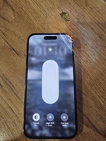 Apple iPhone: IPhone 14 Pro, Б/у, 256 ГБ, Deep Purple, Чехол, 76 % — 8