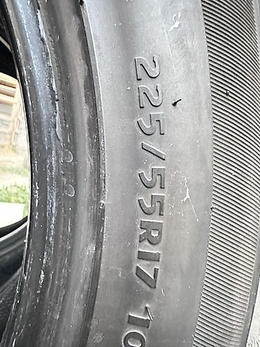 work r18: Летние шины ADVANTA 245/45 R18, 3 штук. Особенности: - Ассиметричный — 3