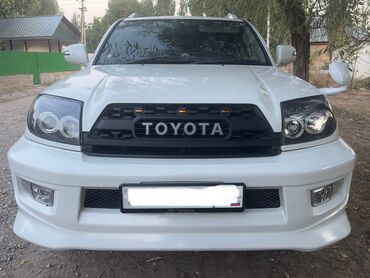 дамкрат для авто: Toyota Hilux Surf: 2005 г., 3.4 л, Автомат, Бензин, Жол тандабас