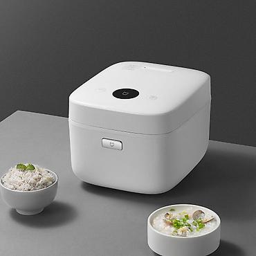 рисоварка xiaomi: Умная индукционная рисоварка-мультиварка Mijia Smart IH Rice Cooker — 4