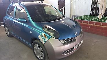 нисан марч автомат: Nissan March: 2004 г., 1.4 л, Автомат, Бензин — 5