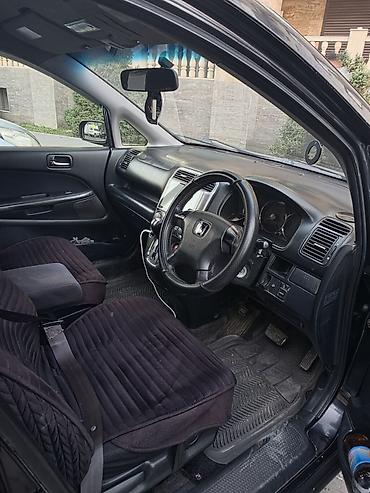 стрим подушка: Honda Stream: 2004 г., 1.7 л, Автомат, Бензин, Минивэн — 8