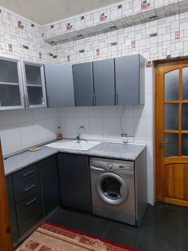 Uzunmüddətli kirayə mənzillər: Nizami rayonu,Nefçilər və Xalqlar metrosuna yaxınlıqda Nazlı Saray — 5