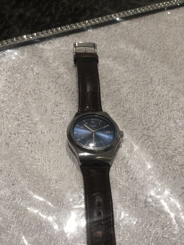 qızıl saatların qiymətləri: Наручные часы, Swatch