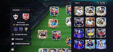 pes 2013 cd: Məhsul: FIFA Mobile hesabı – güclü komanda və zəngin kart kolleksiyası — 3
