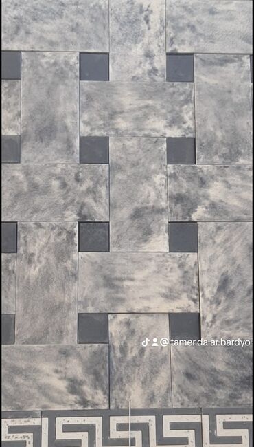 Tikinti işləri: Hər nov tamet daşları bardyorlar və digər formada düzələn daşlarin — 30