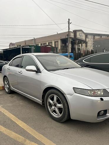 акорд сл7: Honda Accord: 2003 г., 2 л, Автомат, Бензин, Седан — 9
