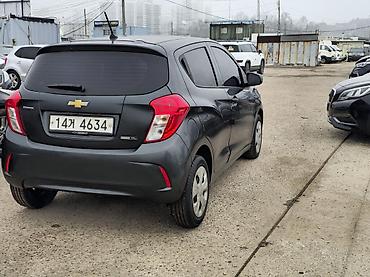 Chevrolet: Chevrolet Spark: 2017 г., 1 л, Автомат, Бензин — 8
