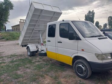 руль для скутера: Mercedes-Benz Спринтер: 1999 г., 2.9 л, Механика, Дизель, Универсал