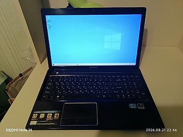 kontakt home noutbuk: İşlənmiş Lenovo 15.6 ", Intel Core i3, 1 TB — 3
