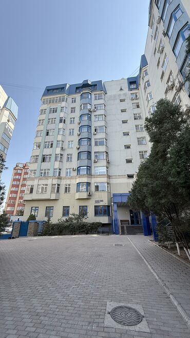 квартира барбы: 5 и более комнат, 228 м², Элитка, 9 этаж, Косметический ремонт