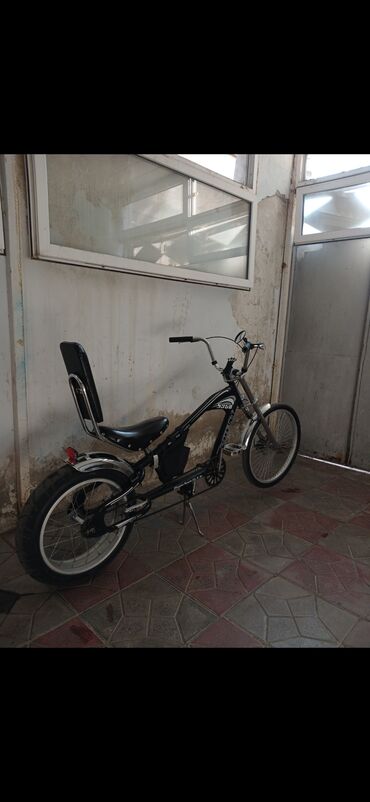 Uşaq velosipedləri: Harly Davidson — 8