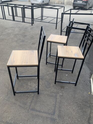 Другая мебель: Мебель в стиле лофт в наличии Столы Стулья Скамейки Стеллажи — 5