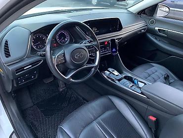 sonata new rais: Hyundai Sonata: 2019 г., 2 л, Автомат, Газ, Седан — 7