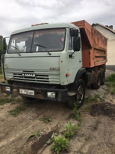 Грузовики: Грузовик, Камаз, Стандарт, Б/у — 9