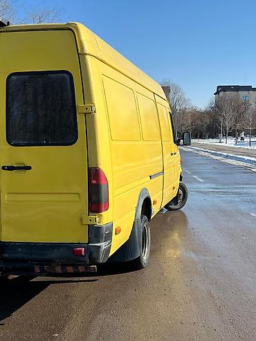 Mercedes-Benz: Mercedes-Benz Спринтер: 1998 г., 2.9 л, Механика, Дизель, Фургон — 12