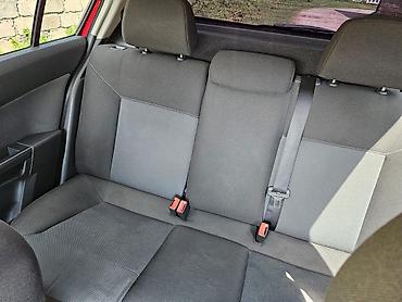Opel: Opel Astra H hatchback – parlaq qırmızı rəngdə, 5 qapı. Texniki — 9
