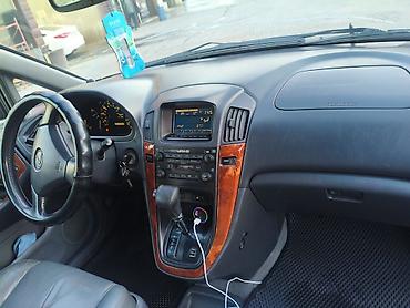 рейка легаси: Lexus RX: 2001 г., 3 л, Автомат, Бензин, Кроссовер — 7