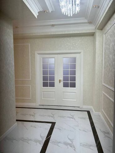 Yeni tikili: 3 otaqlı, Yeni tikili, m. Qara Qarayev, 124 kv. m — 8