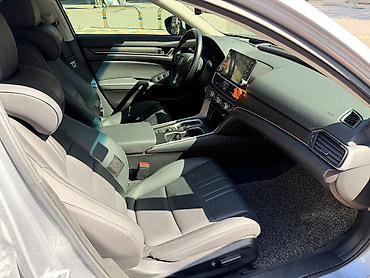сиденья на альфард: Honda Accord: 2020 г., 2 л, Вариатор, Гибрид, Седан — 9