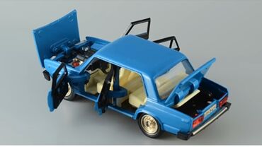Модели автомобилей: КУПЛЮ!!! коллекционные модельки СССР в масштабе 1:43 СДЕЛАНО В — 3