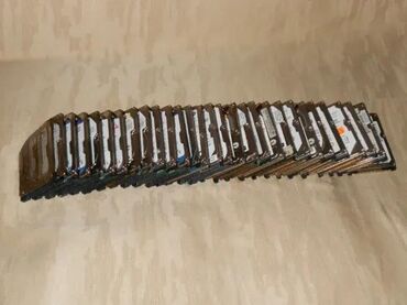 Hard diskovi, eksterni diskovi: Hard Disk Sata Ata. Korišćeno (polovno). Dostupno odmah. Dostava — 12