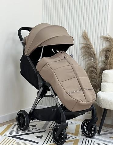carrello: Коляска, цвет - Коричневый, Б/у, Самовывоз — 3