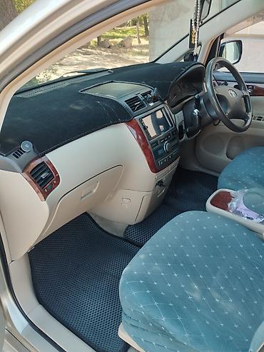 devo matiz: Toyota Ipsum: 2003 г., 2.4 л, Автомат, Бензин, Минивэн — 7