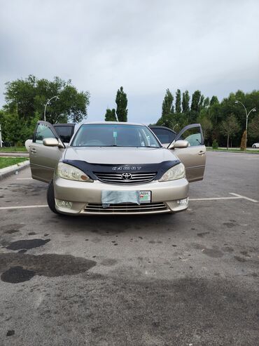 ист 2005: Toyota Camry: 2005 г., 2.4 л, Автомат, Бензин, Седан