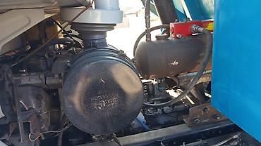 Грузовики: Грузовик, Камаз, Стандарт, 7 т, Б/у — 7