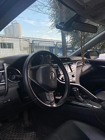 артём: Toyota Camry: 2018 г., 2.5 л, Автомат, Бензин, Седан — 10
