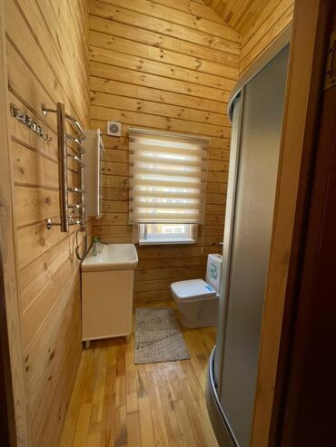 Иссык-Куль 2025: Коттедж, SKI PARAD Каракол — 14